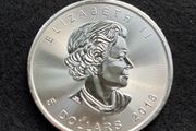 2016 Canadian 1 oz Silver Maple Leaf