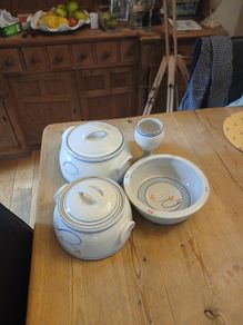 Pottery