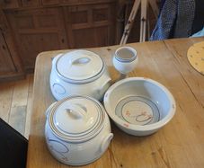 Pottery