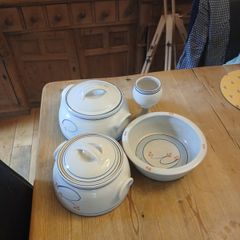 Pottery
