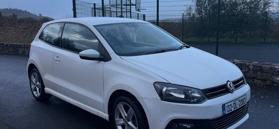 2013 Volkswagen Polo R-Line Style| Fresh NCT 09/27