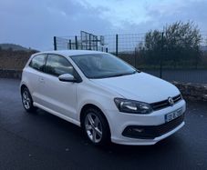 2013 Volkswagen Polo R-Line Style| Fresh NCT 09/27
