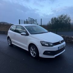 2013 Volkswagen Polo R-Line Style| Fresh NCT 09/27