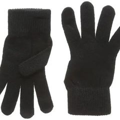 Woollen gloves