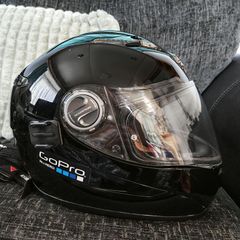 Scorpion Exo 500 motorcycle helmet