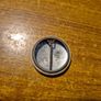 Vintage Military British Sailors' Society Brooch Image 2