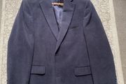 Men's CAROL GROSS navy jacket