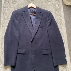 Men's CAROL GROSS navy jacket