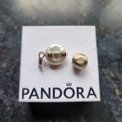 Pandora freshwater pearl charms