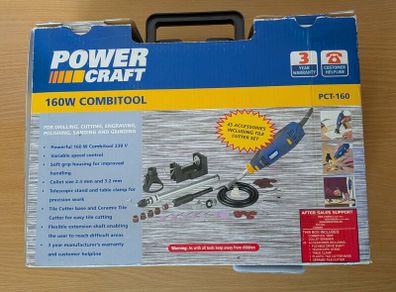 Power Craft Combitool