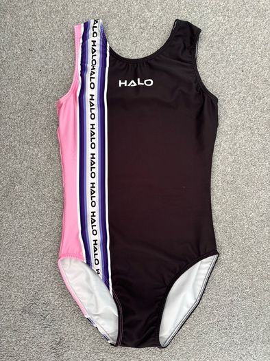 Halo gymnastics leotard