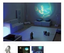 Mathmos Space Projector