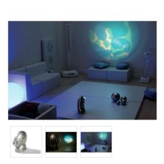 Mathmos Space Projector