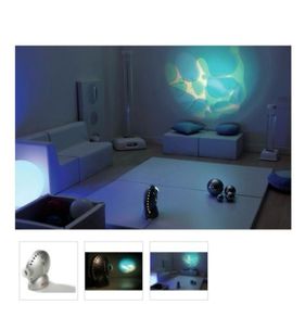Mathmos Space Projector