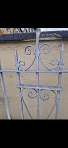 victorian gates