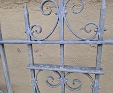 victorian gates
