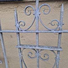 victorian gates
