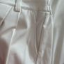 Halara Flex Mid Rise Pocket Barrel Leg Work Pants - Large R - New with Tags Image 6