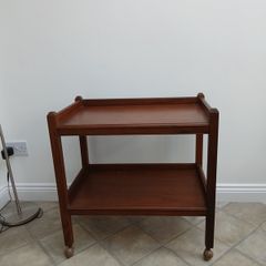 occasional  side table/ drinks table.