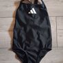 Brand New Adidas Performance Solid Small Logo Swimsuit - Size - 5-6 Years - RRP - 15.00 Image 2