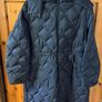 M&S Feather and Down Coat Image 2