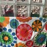 1.9 meters of IKEA Fredricka Cotton Fabric (discontinued) Image 5