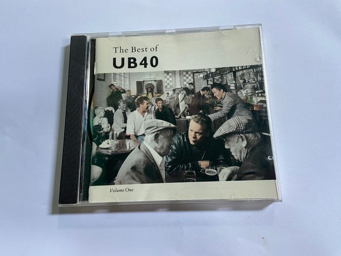 The Best of UB40 CD