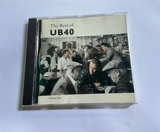 The Best of UB40 CD