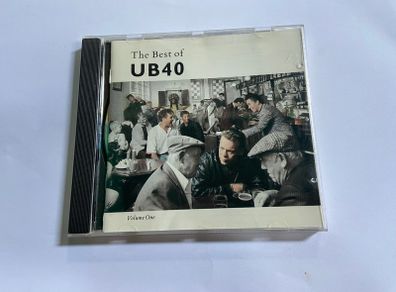 The Best of UB40 CD