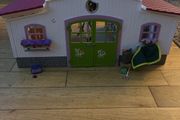 schleich barn