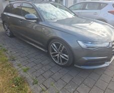 2017 Audi A6