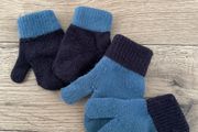 Baby winter gloves mittens 2/3 years old