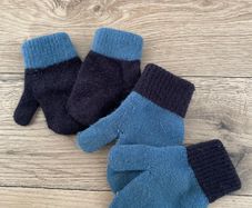 Baby winter gloves mittens 2/3 years old