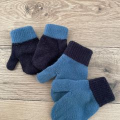 Baby winter gloves mittens 2/3 years old