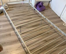 single bed