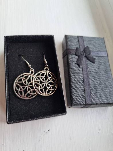 Celtic Earrings