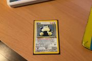 2000 Snorlax Jungle Holo Lp/mp German
