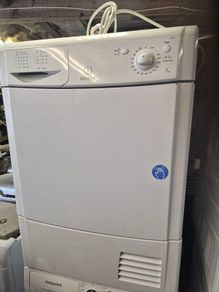 Indesit 8kg Condenser Dryer For Sale