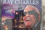 Ray Charles CD - Georgia On My Mind