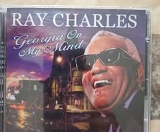 Ray Charles CD - Georgia On My Mind