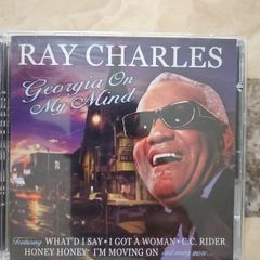 Ray Charles CD - Georgia On My Mind