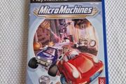 Micromachines PlayStation2 Ps2 Games Original