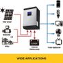 5000VA Power Inverter DC 48V to 230V Image 7
