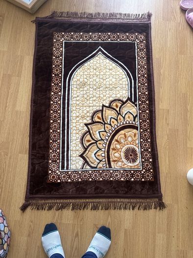 Two New prayer mats