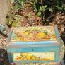 Vintage Thorne'sToffee Tin Image 2