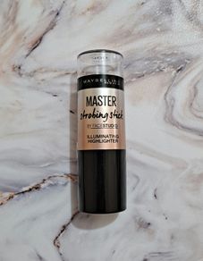 Maybelline Master Strobing Stick Highlighter - 300 Dark Gold - New