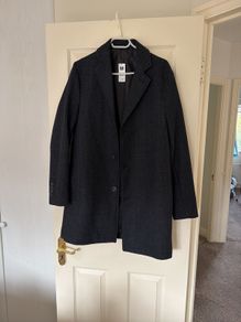 mens brand new winter coat medium