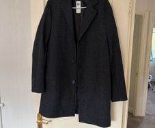 mens brand new winter coat medium