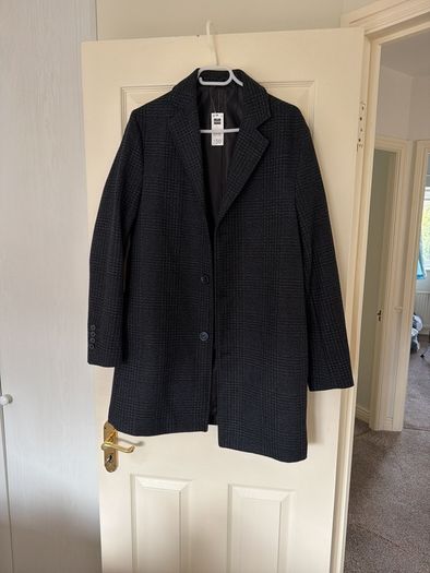 mens brand new winter coat medium