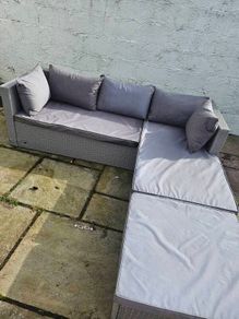 garden lounge set